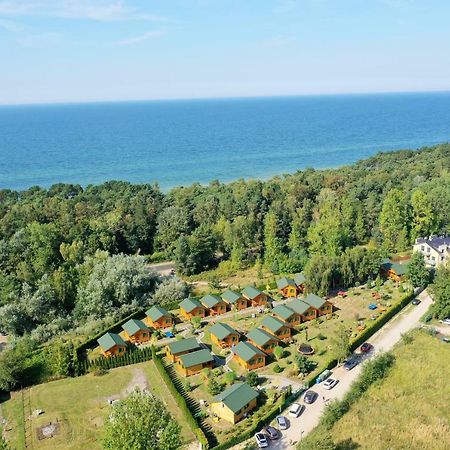 Sloneczna Polana Villa Миелно Екстериор снимка