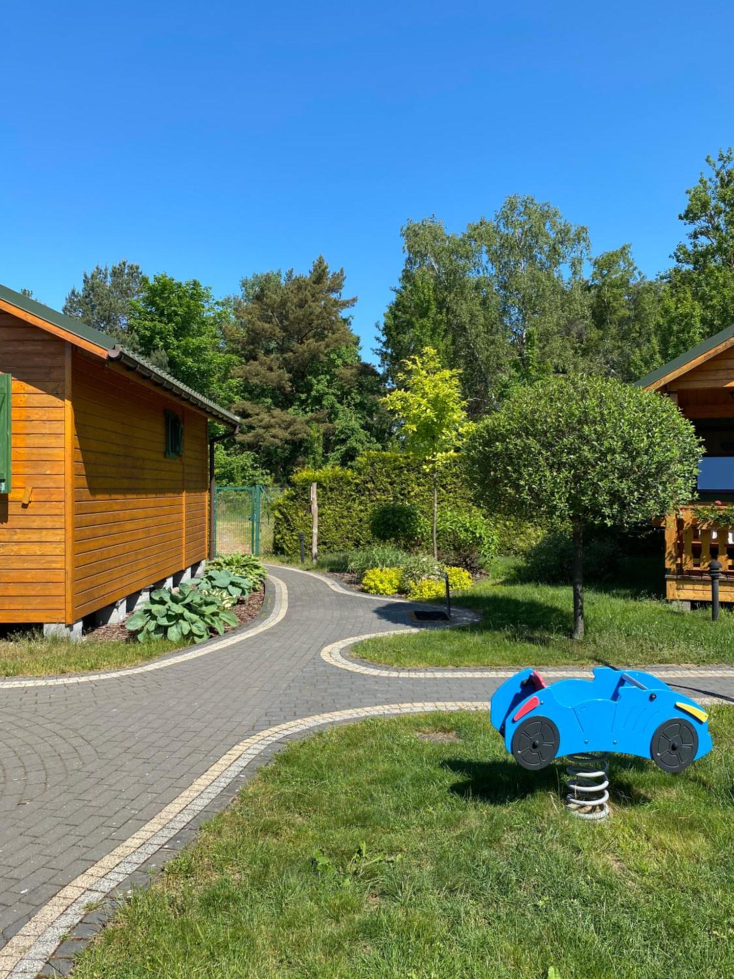 Sloneczna Polana Villa Миелно Екстериор снимка