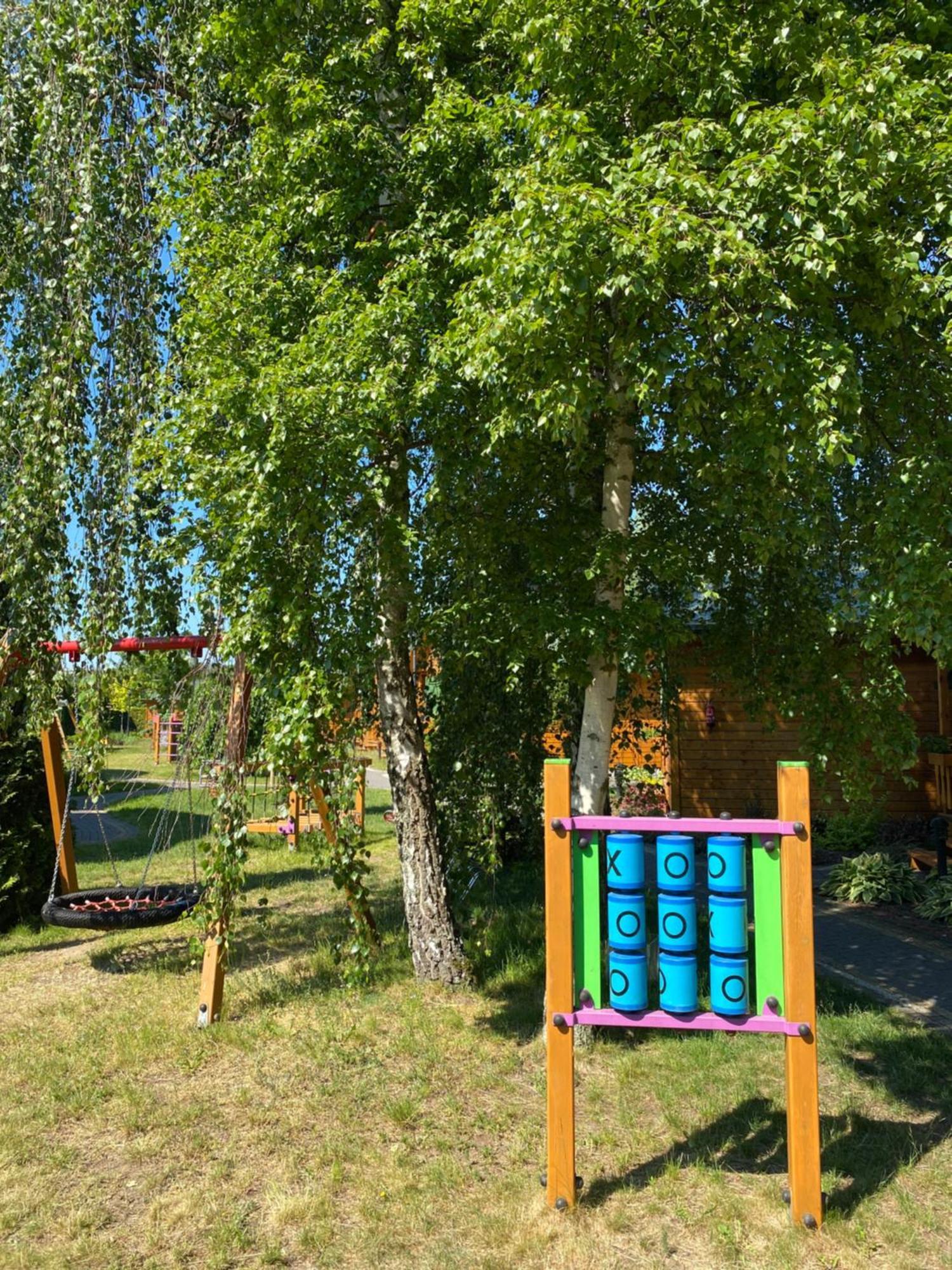 Sloneczna Polana Villa Миелно Екстериор снимка