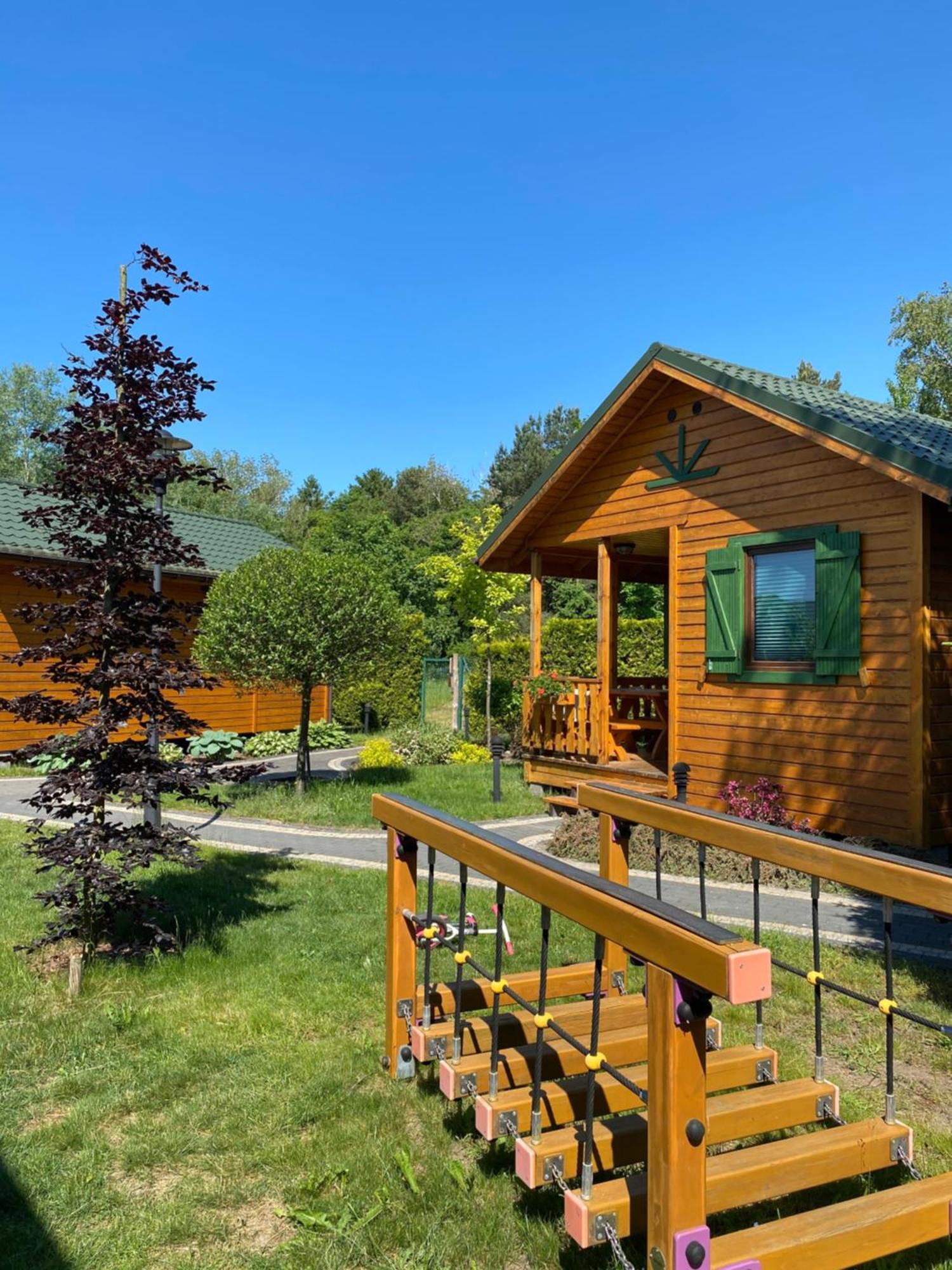 Sloneczna Polana Villa Миелно Екстериор снимка