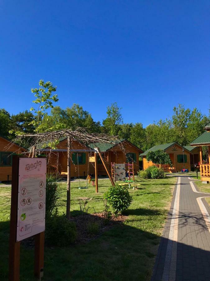 Sloneczna Polana Villa Миелно Екстериор снимка
