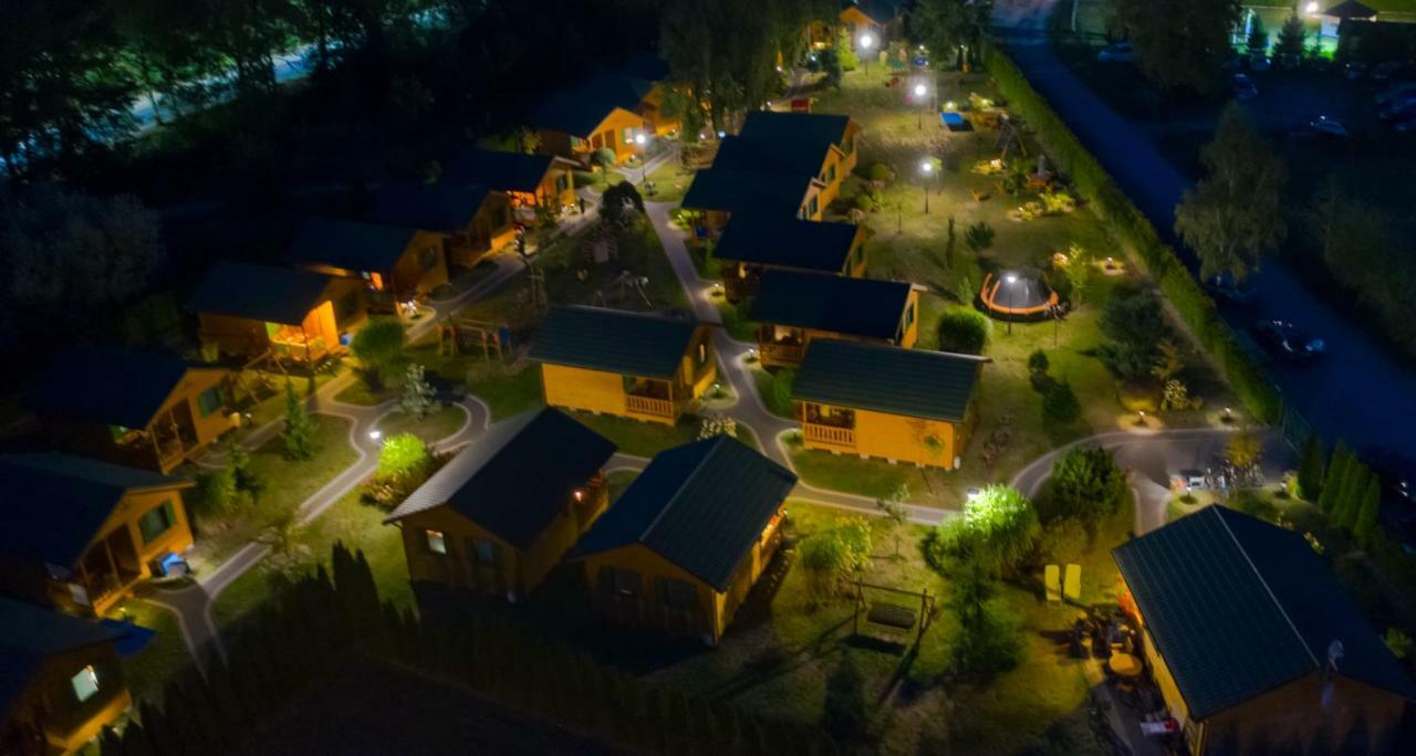 Sloneczna Polana Villa Миелно Екстериор снимка