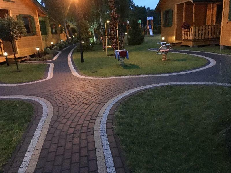 Sloneczna Polana Villa Миелно Екстериор снимка