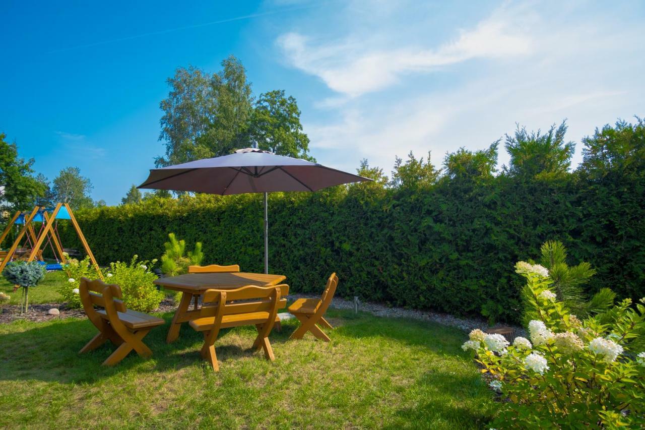 Sloneczna Polana Villa Миелно Екстериор снимка