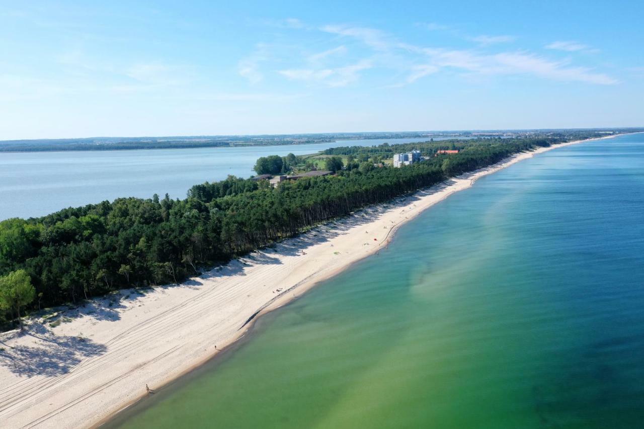 Sloneczna Polana Villa Миелно Екстериор снимка