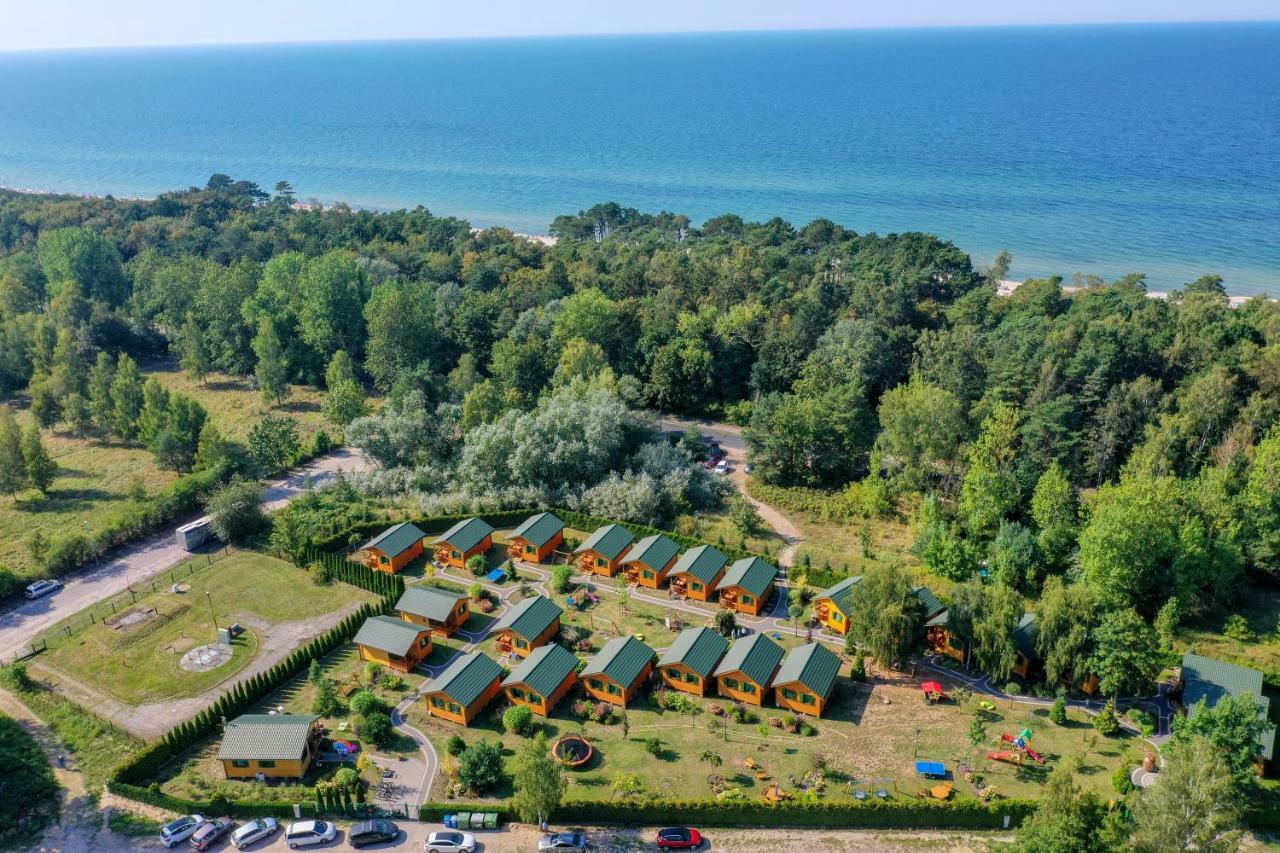 Sloneczna Polana Villa Миелно Екстериор снимка
