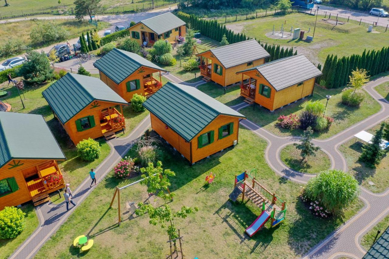 Sloneczna Polana Villa Миелно Екстериор снимка